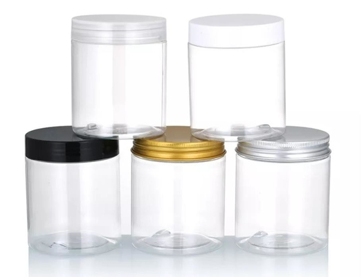 опарник ЛЮБИМЦА ясности 30ml 80ml 100ml 120ml 150ml пластиковый с черным качеством еды крышки
