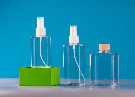 70Ml контейнер для гигиенических косметика, бутылка размера перемещения с распределителем верхней крышки сальто портативным пустым