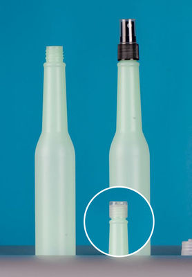 Бутылка HDPE 0,7 литров пустая большая распределяя с насосом