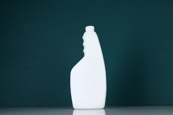 Белая бутылка оружия брызг пуска hdpe, дезинфицирующее средство бутылки насоса алкоголя/руки бутылки